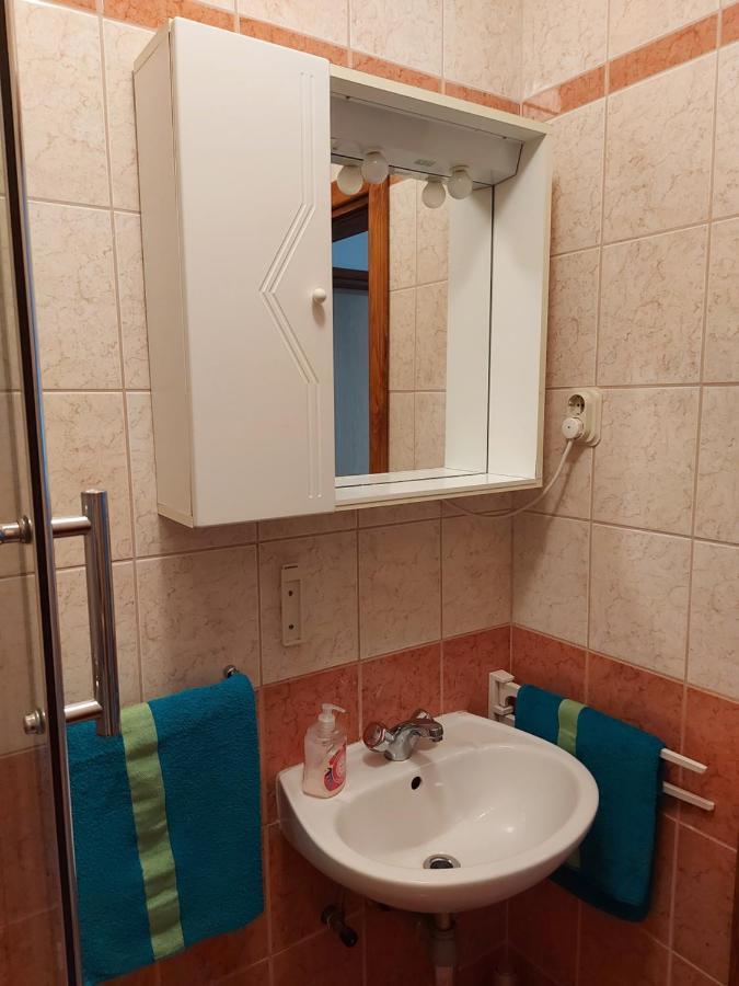 Apartmani Tatjana オクルグ・ゴルニ エクステリア 写真